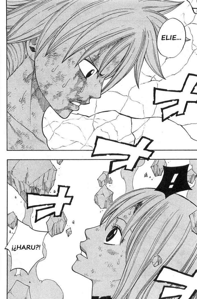 Read Rave Master (es) Manga Online