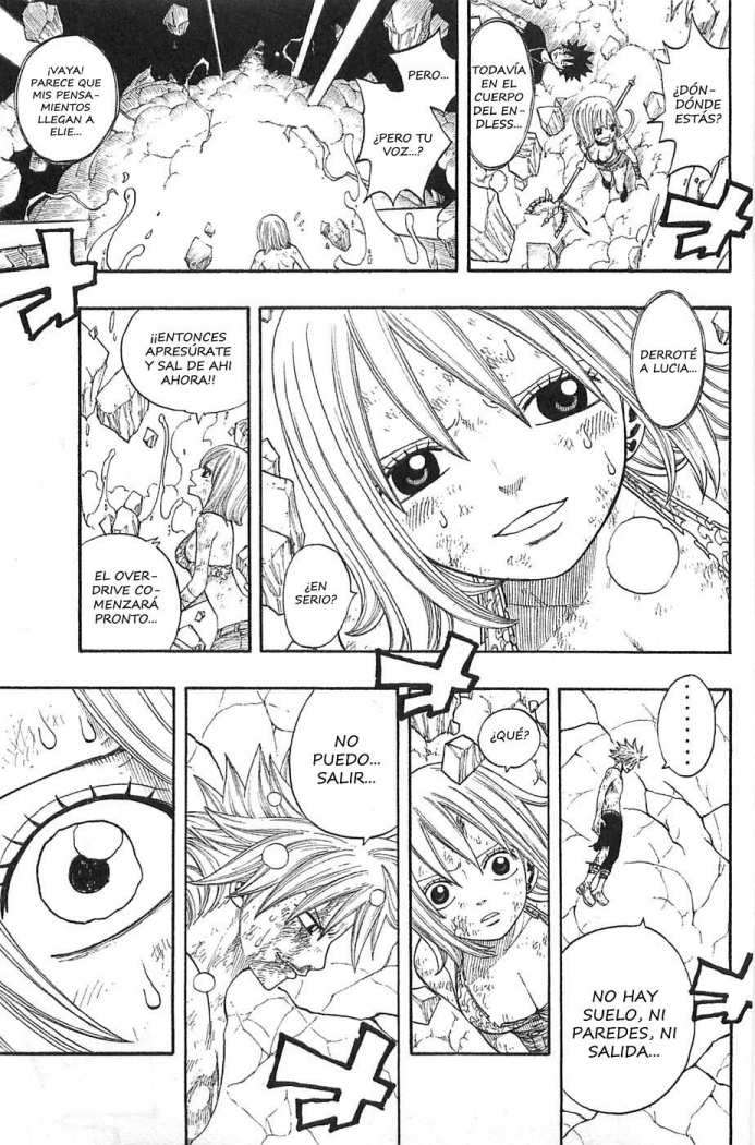 Read Rave Master (es) Manga Online