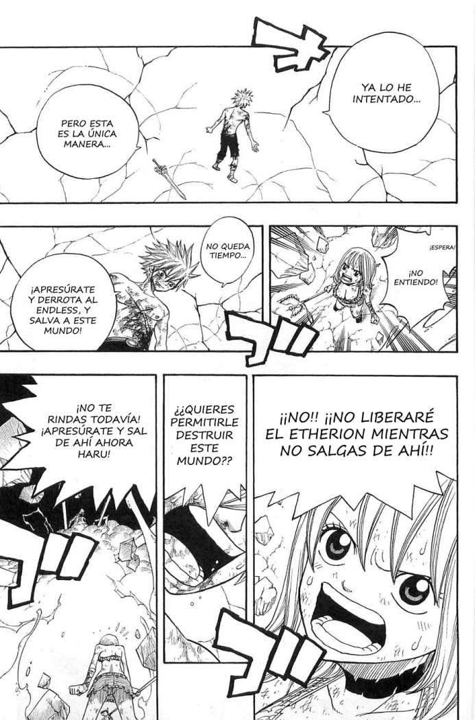 Read Rave Master (es) Manga Online