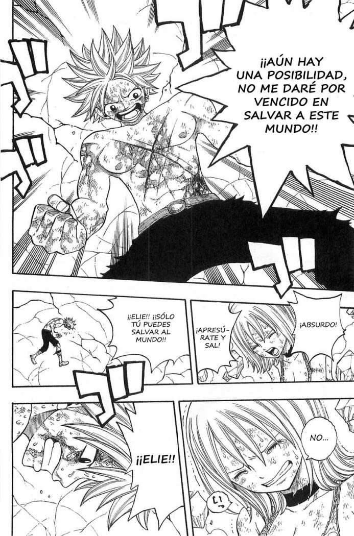 Read Rave Master (es) Manga Online