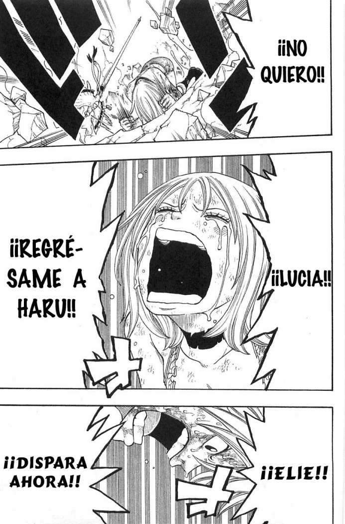 Read Rave Master (es) Manga Online