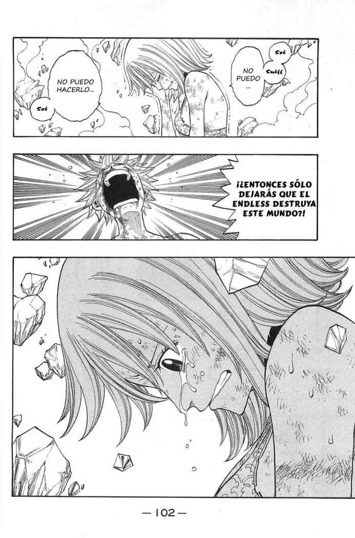 Read Rave Master (es) Manga Online