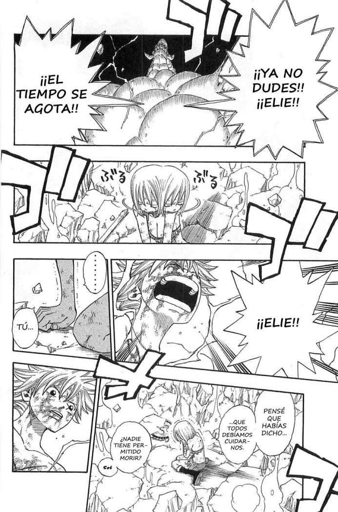 Read Rave Master (es) Manga Online