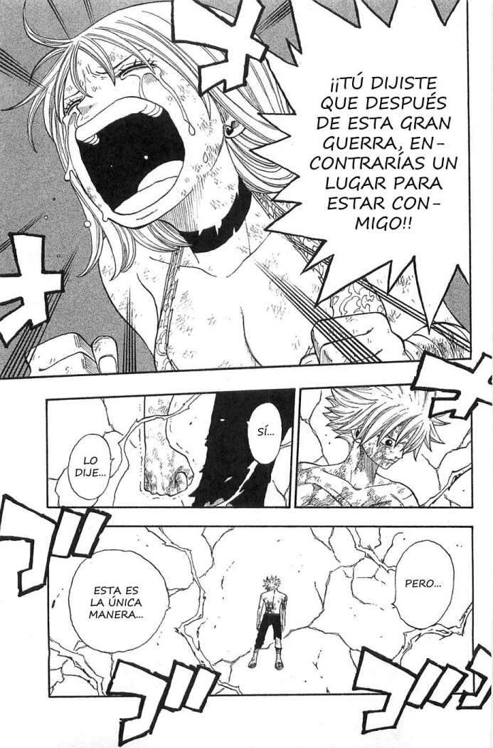 Read Rave Master (es) Manga Online