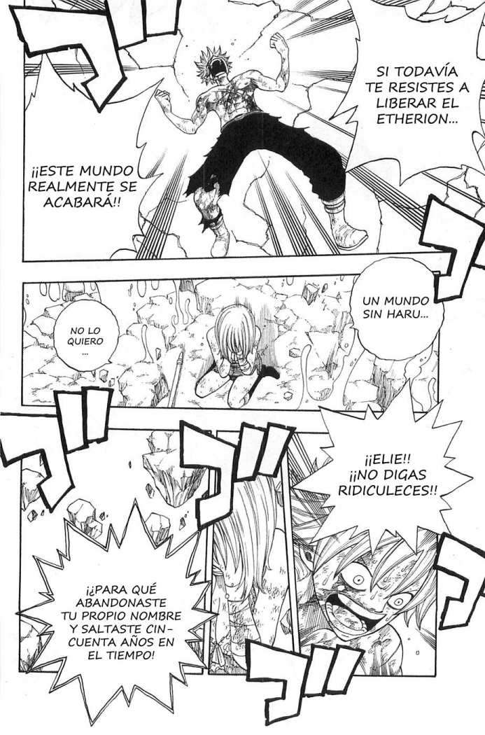 Read Rave Master (es) Manga Online