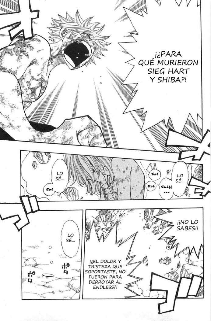 Read Rave Master (es) Manga Online