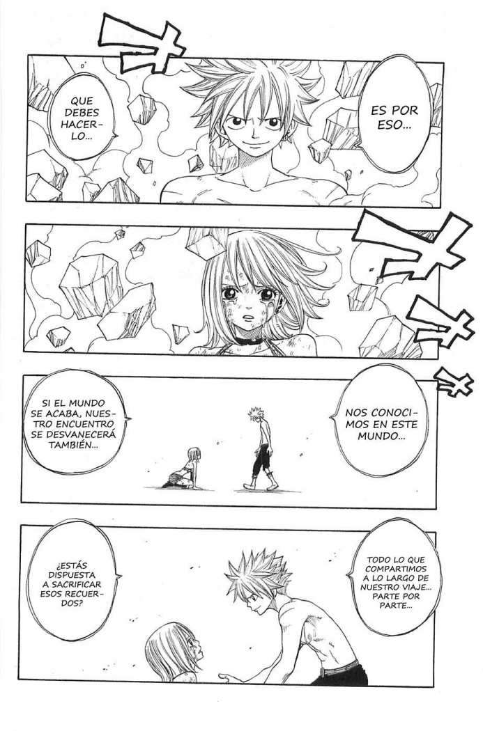 Read Rave Master (es) Manga Online