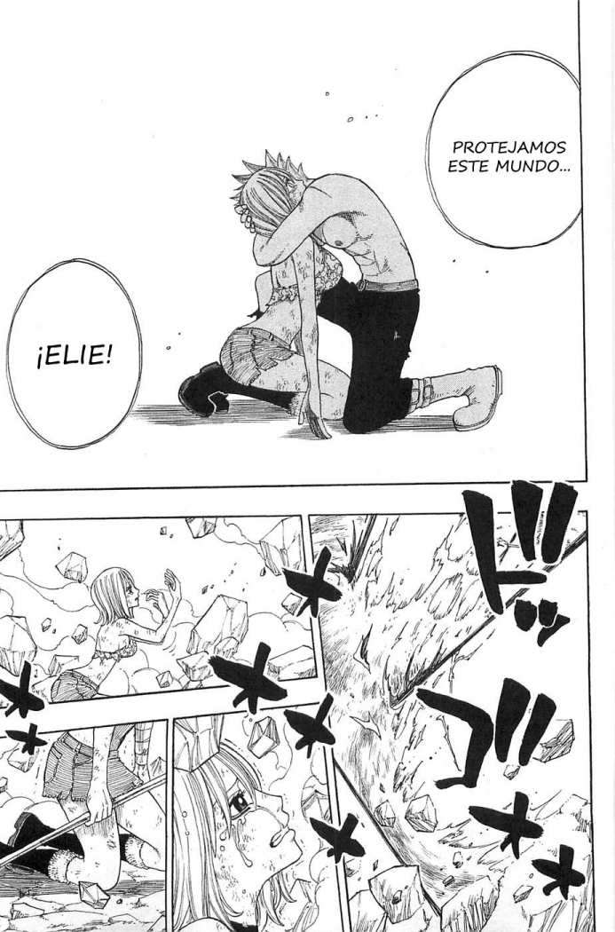 Read Rave Master (es) Manga Online