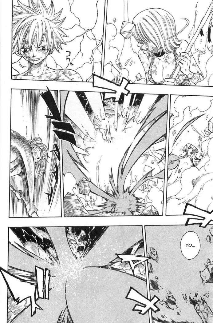 Read Rave Master (es) Manga Online