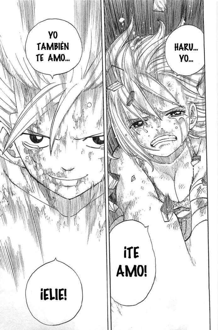 Read Rave Master (es) Manga Online