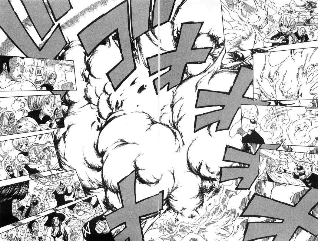 Read Rave Master (es) Manga Online