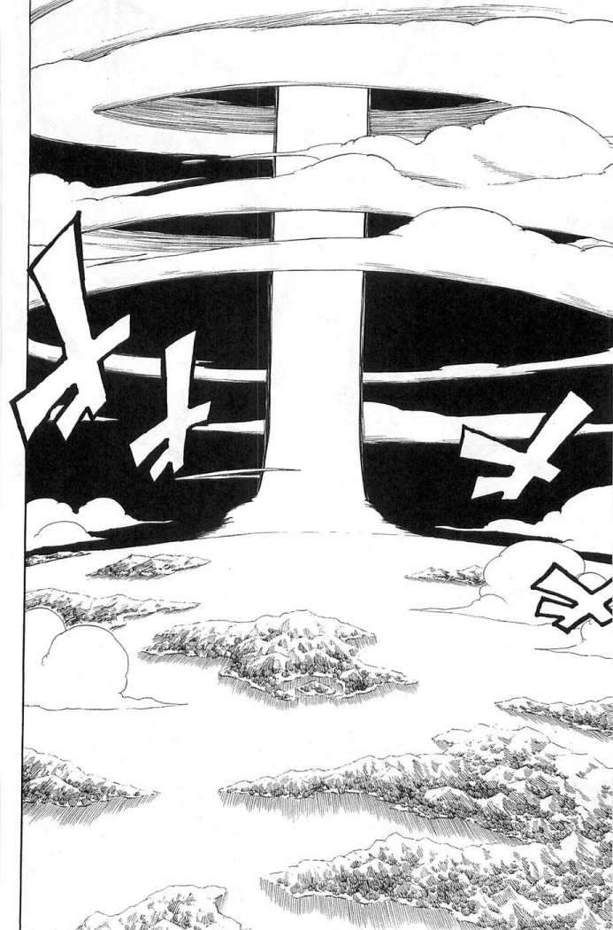 Read Rave Master (es) Manga Online