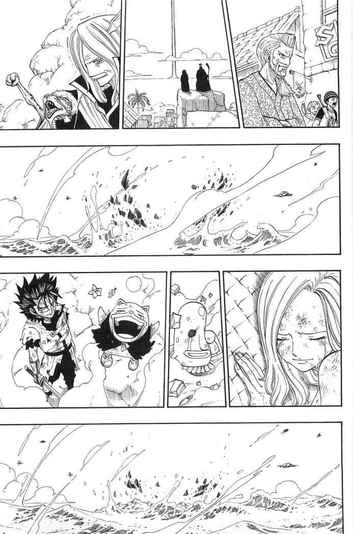 Read Rave Master (es) Manga Online