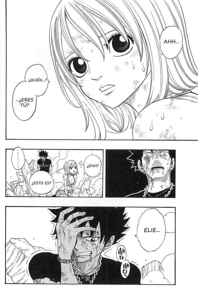 Read Rave Master (es) Manga Online