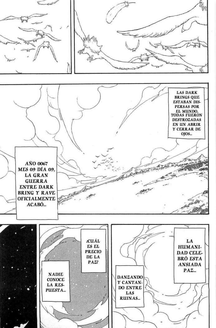 Read Rave Master (es) Manga Online