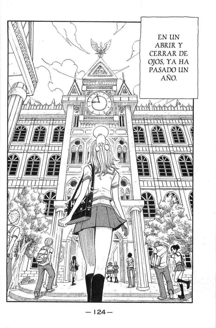 Read Rave Master (es) Manga Online