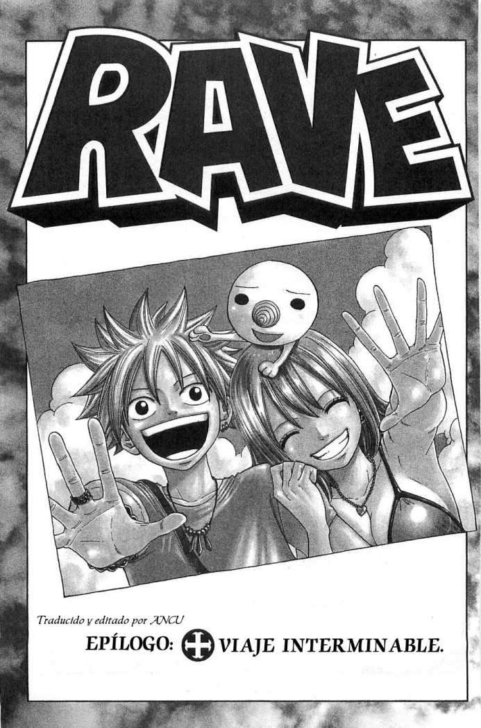 Read Rave Master (es) Manga Online