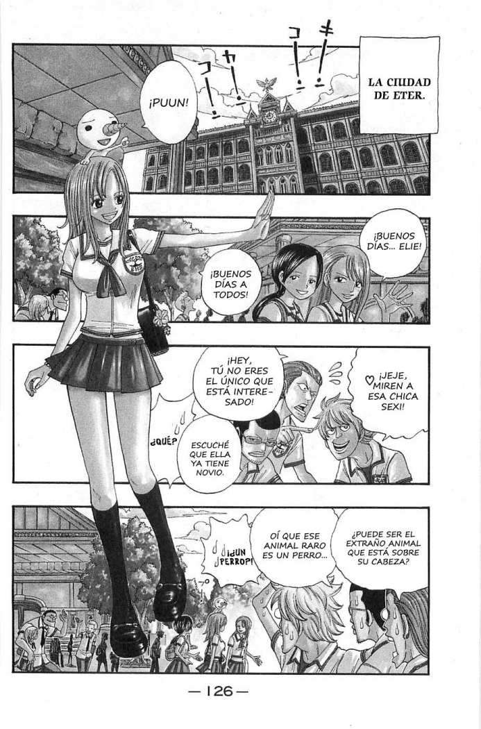 Read Rave Master (es) Manga Online