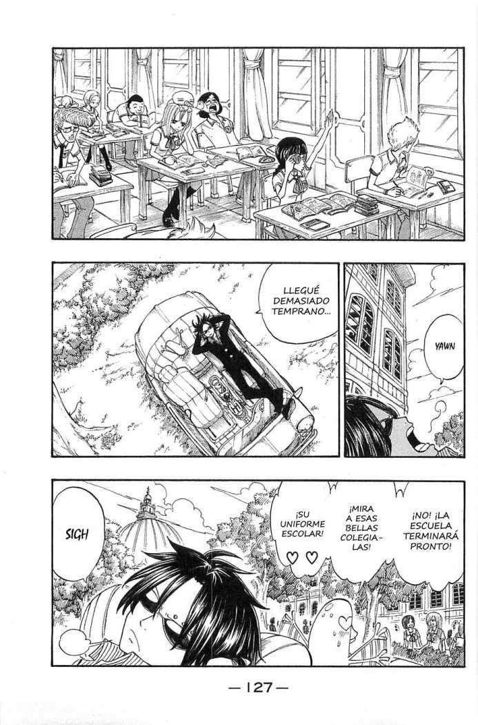 Read Rave Master (es) Manga Online