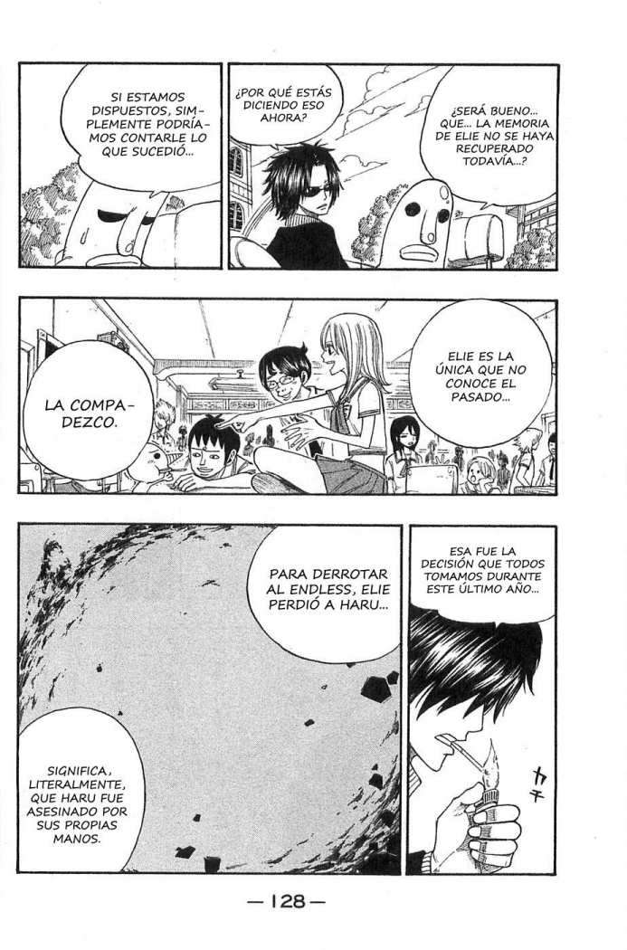 Read Rave Master (es) Manga Online