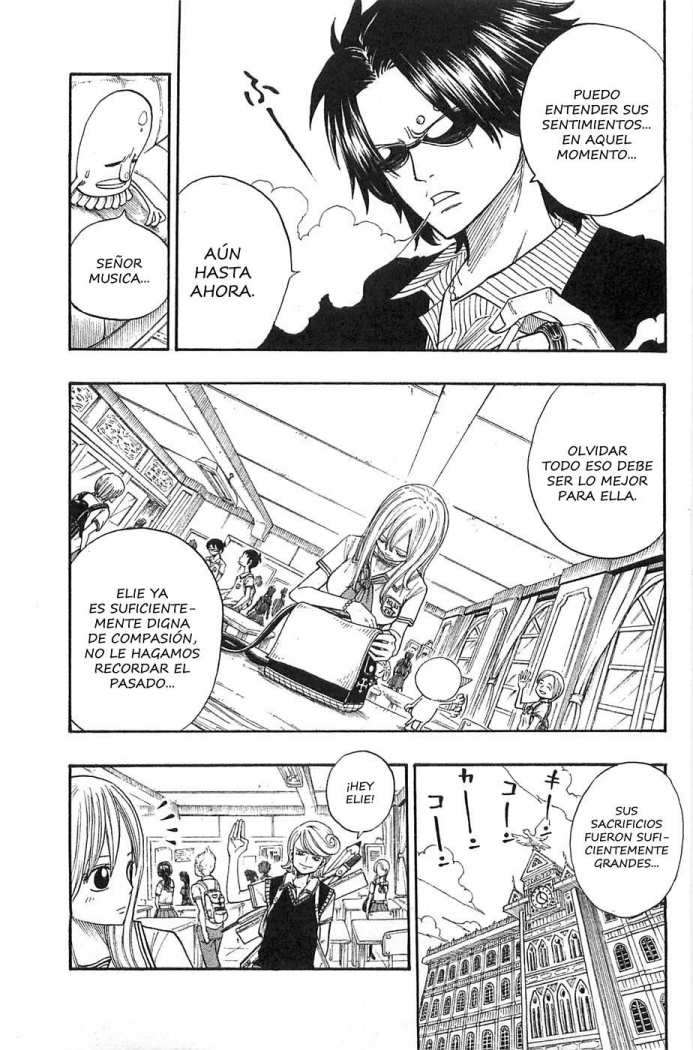 Read Rave Master (es) Manga Online