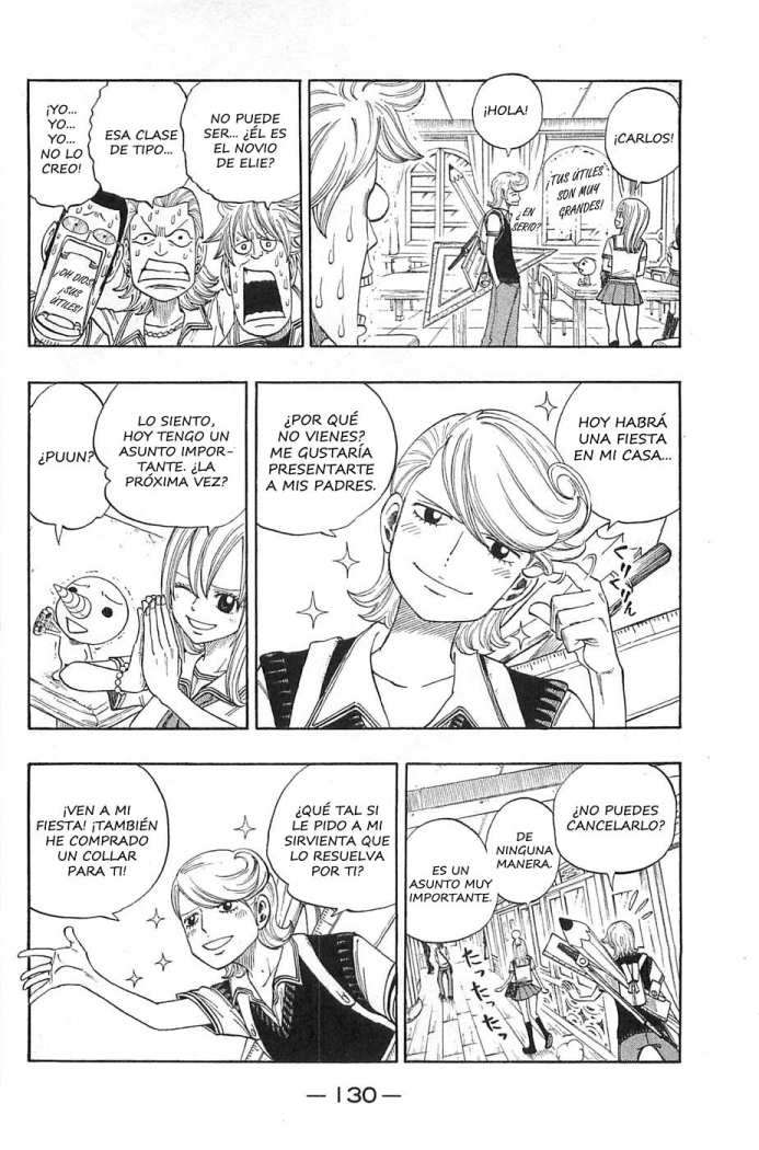 Read Rave Master (es) Manga Online