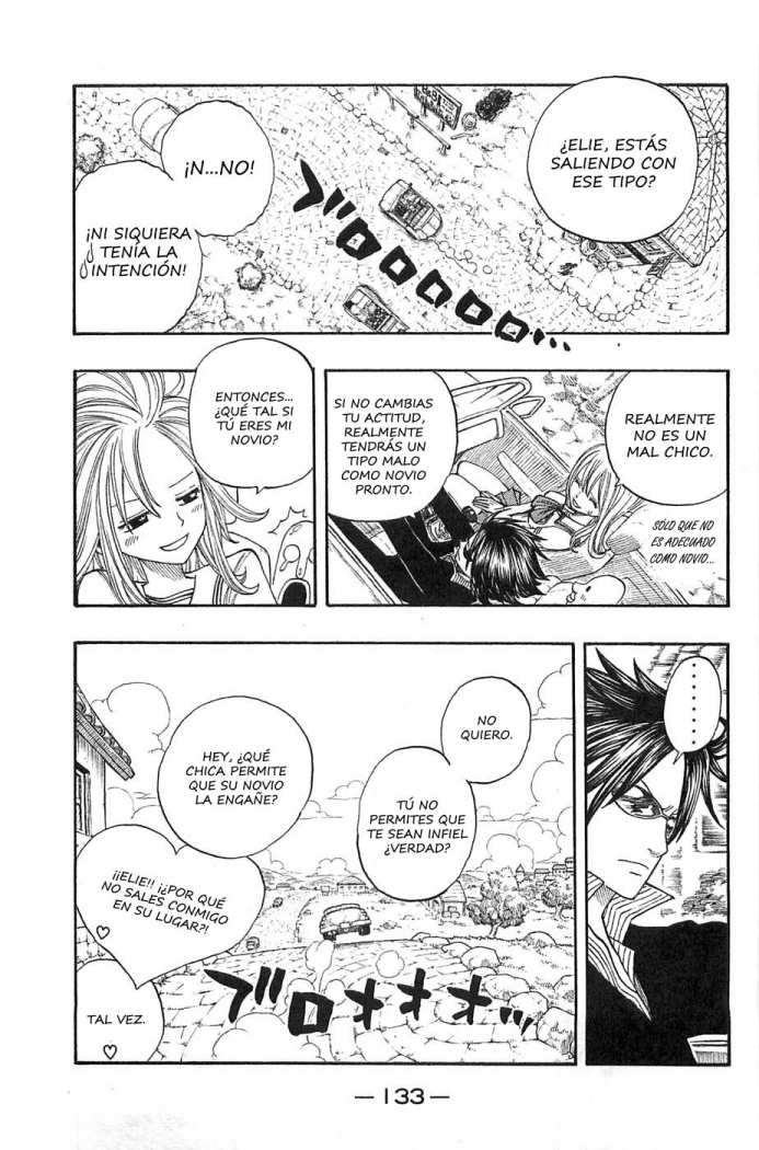 Read Rave Master (es) Manga Online