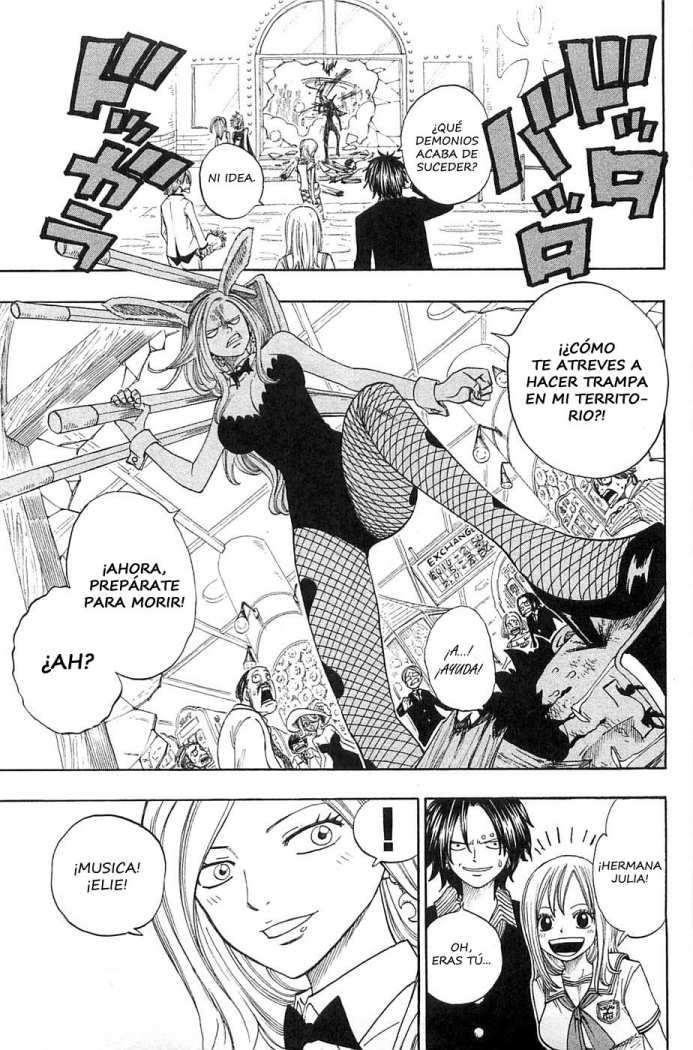 Read Rave Master (es) Manga Online