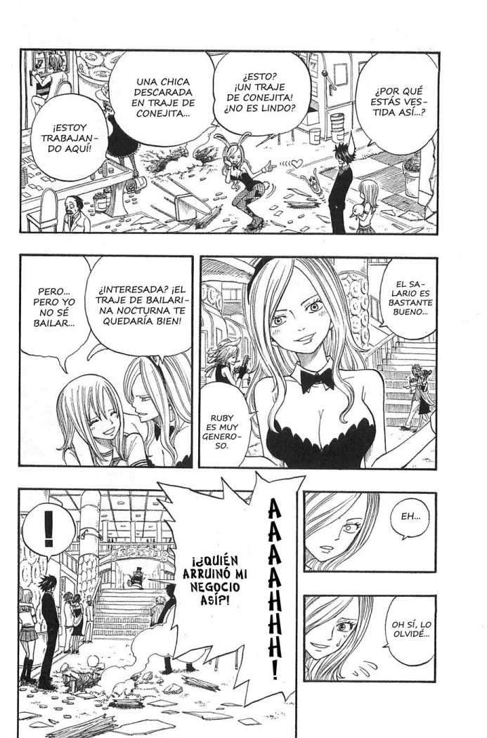 Read Rave Master (es) Manga Online