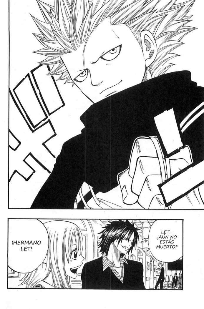 Read Rave Master (es) Manga Online