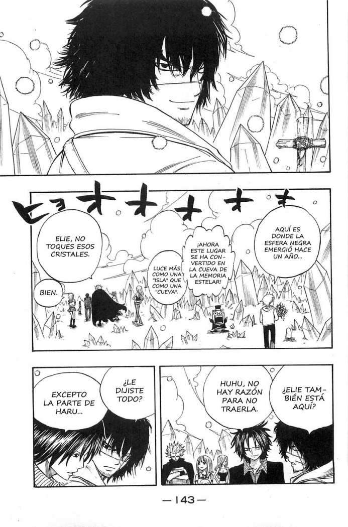 Read Rave Master (es) Manga Online