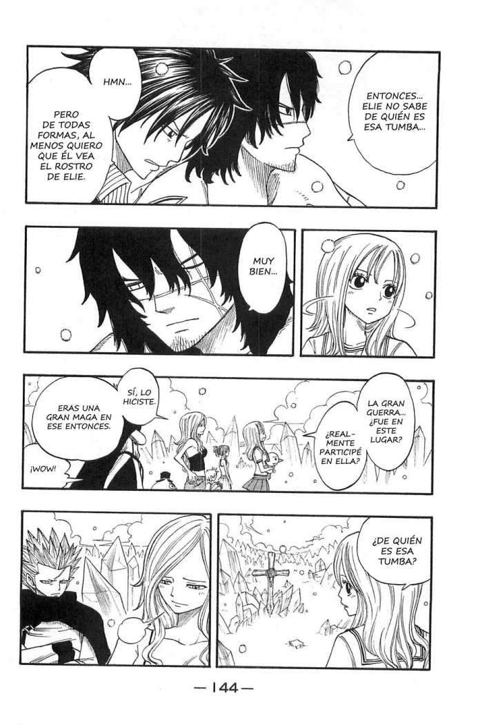 Read Rave Master (es) Manga Online