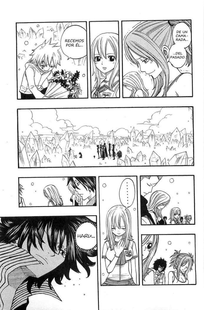 Read Rave Master (es) Manga Online