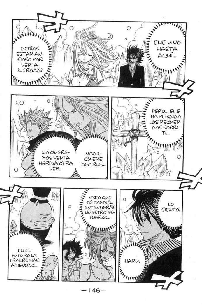 Read Rave Master (es) Manga Online