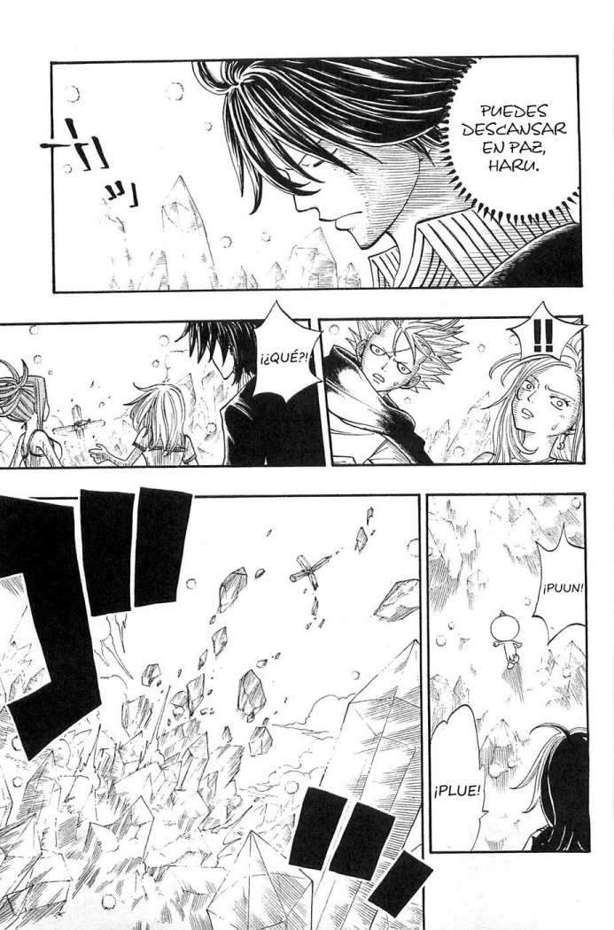 Read Rave Master (es) Manga Online