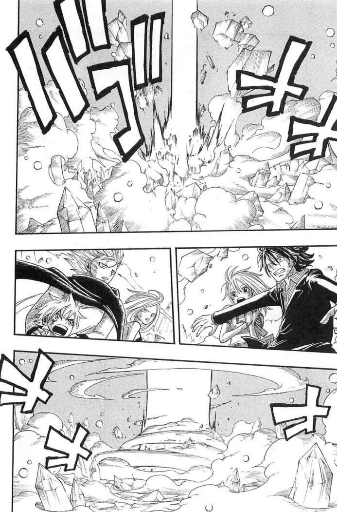 Read Rave Master (es) Manga Online