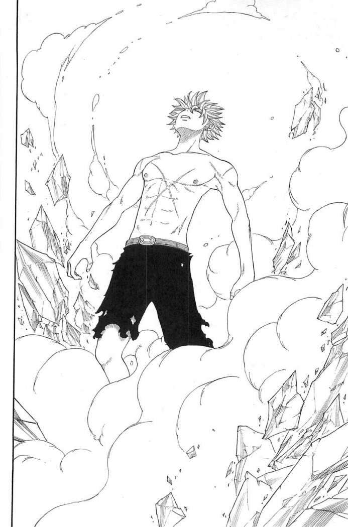 Read Rave Master (es) Manga Online