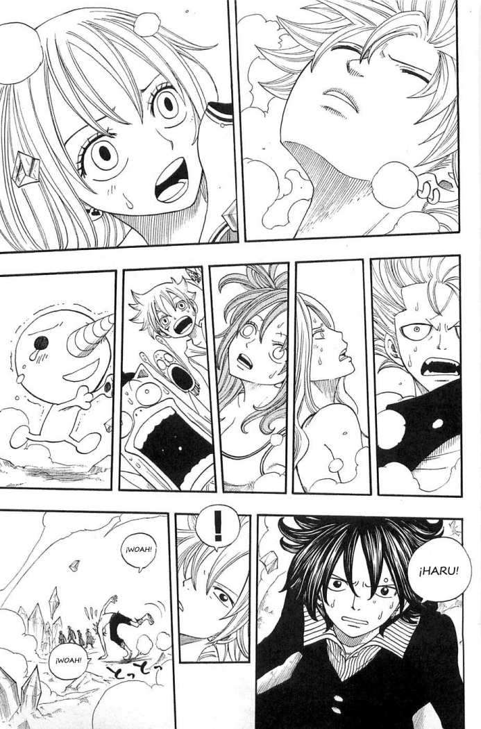 Read Rave Master (es) Manga Online