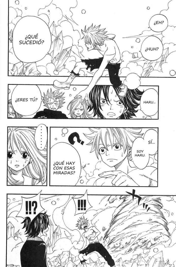 Read Rave Master (es) Manga Online