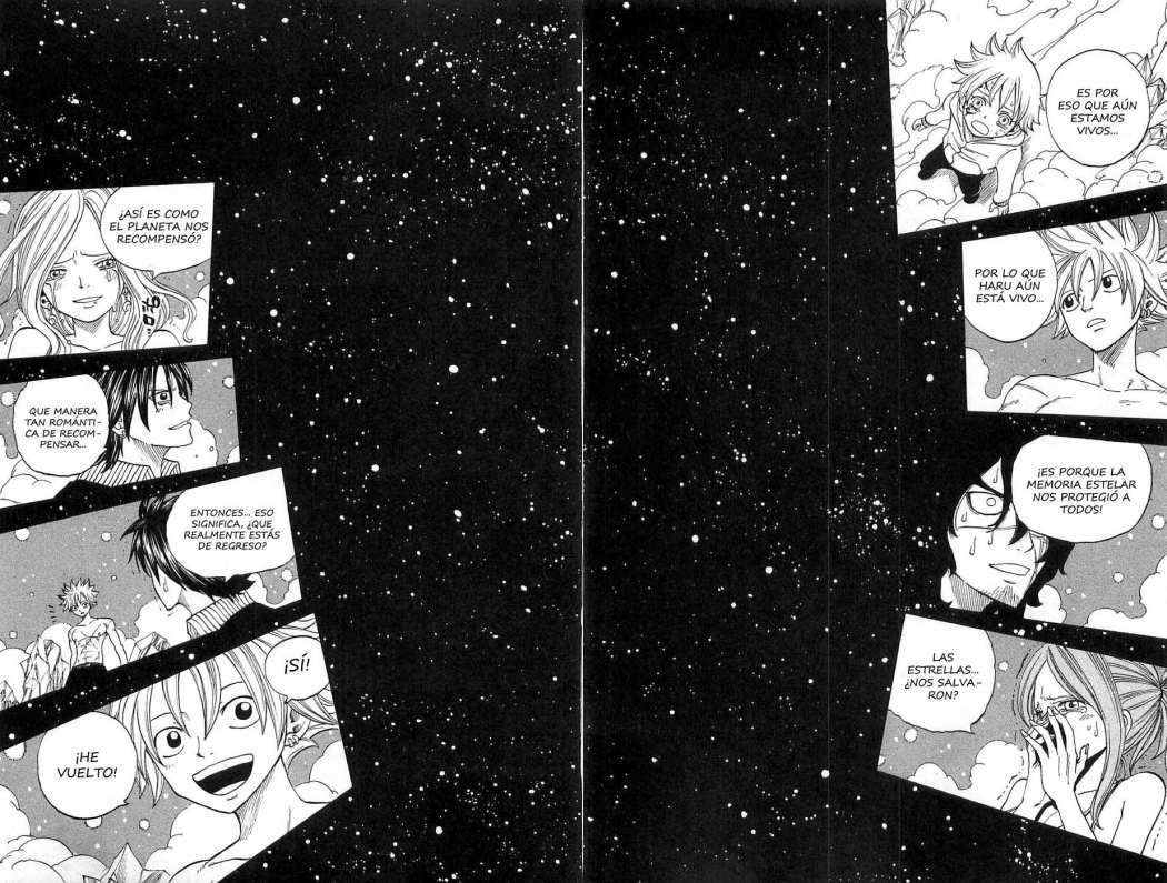 Read Rave Master (es) Manga Online