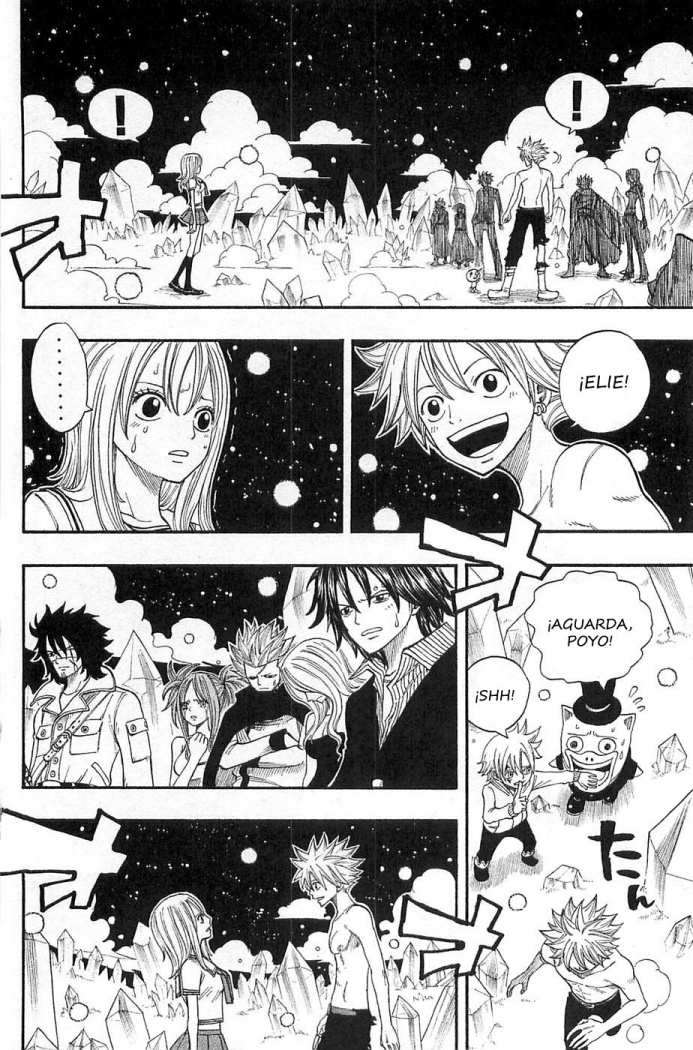 Read Rave Master (es) Manga Online