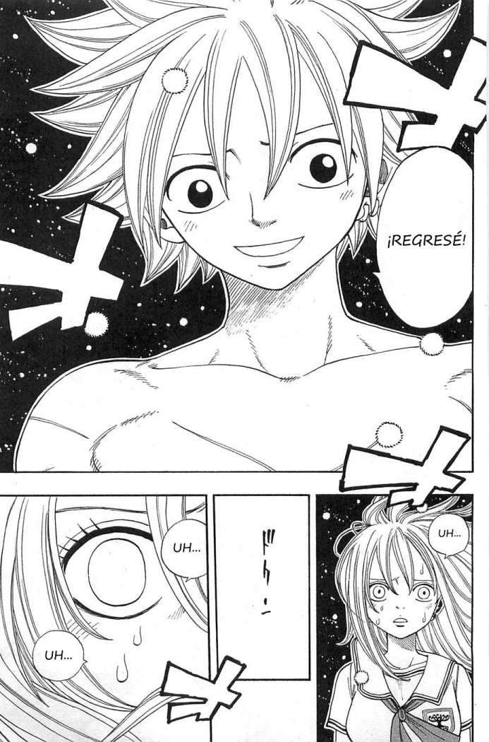 Read Rave Master (es) Manga Online