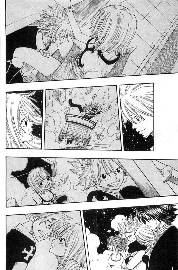 Read Rave Master (es) Manga Online