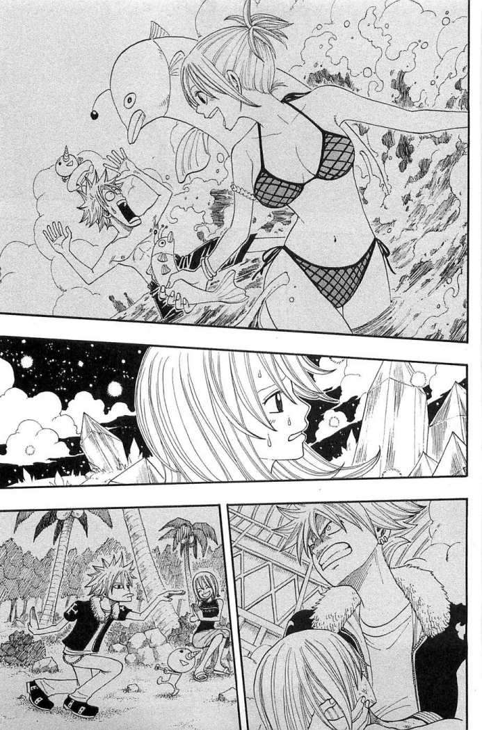 Read Rave Master (es) Manga Online
