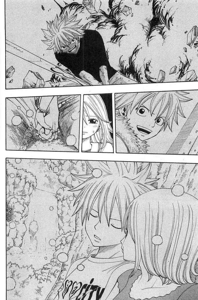 Read Rave Master (es) Manga Online