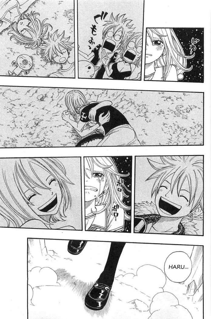 Read Rave Master (es) Manga Online