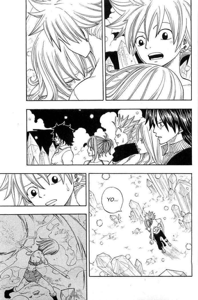 Read Rave Master (es) Manga Online