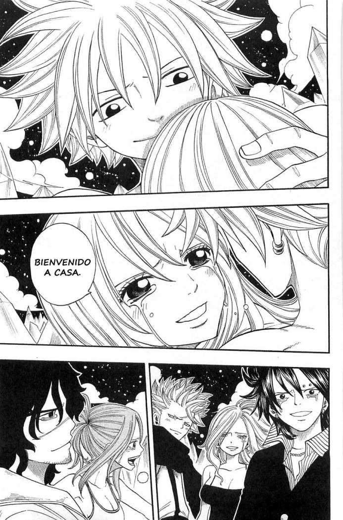 Read Rave Master (es) Manga Online