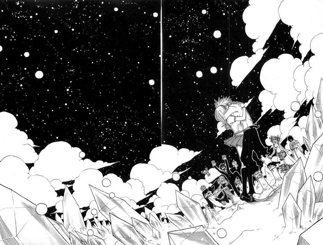 Read Rave Master (es) Manga Online