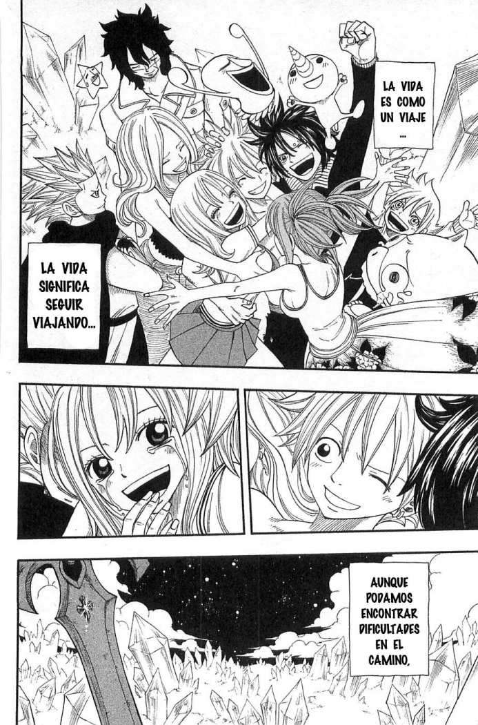 Read Rave Master (es) Manga Online